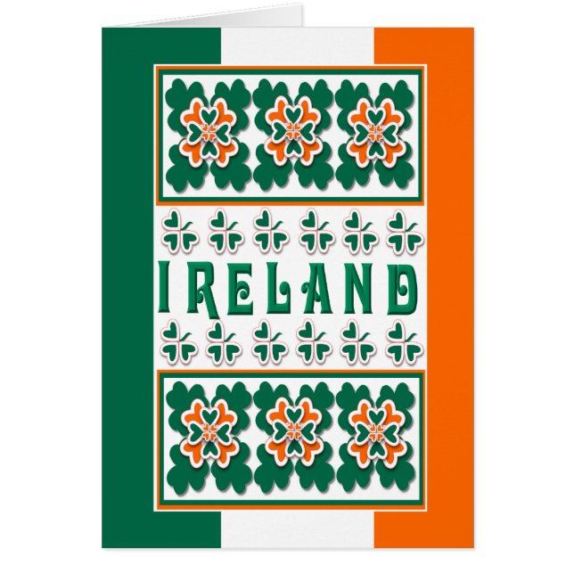 シャムロック&その他 (正面)