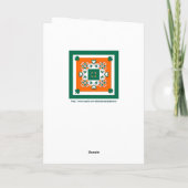 シャムロック&その他 カード (裏面)