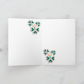 シャムロック&その他 カード (内部)