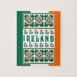 シャムロック&その他 ジグソーパズル