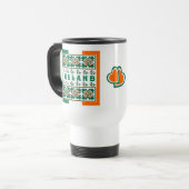 シャムロック&その他 トラベルマグ (正面左)