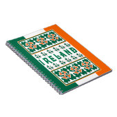 シャムロック&その他 ノートブック (右側)