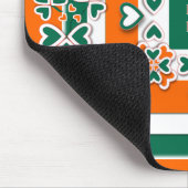 シャムロック&その他 マウスパッド (コーナー)