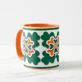 シャムロック&その他 マグカップ (正面左)