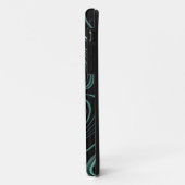 シャムロック – そんな幸運はない Case-Mate iPhoneケース (裏面/左)