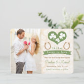 シャムロック·イン·ラブ·ラブ·イン·ラブ·セーブ·ザ·デート セーブザデート (スタンド正面)