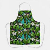 シャムロック エプロン (正面)