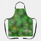 シャムロック エプロン (正面)