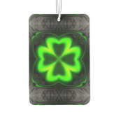 シャムロック カーエアーフレッシュナー (裏面)