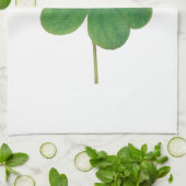 シャムロック キッチンタオル (折り畳み)