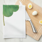 シャムロック キッチンタオル (四つ折り)