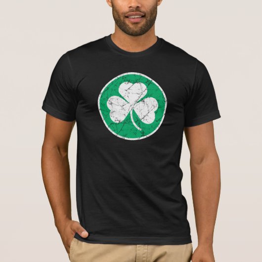 シャムロック・グランジ Tシャツ (正面)