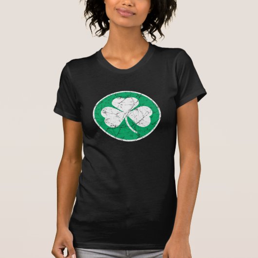 シャムロック・グランジ Tシャツ (正面)