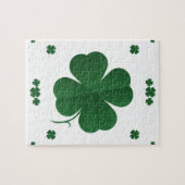 シャムロック ジグソーパズル (横)