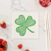 シャムロック スタンダードカクテルナプキン (インサイチュ)