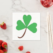 シャムロック スタンダードカクテルナプキン (インサイチュ)