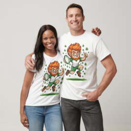 シャムロック・スプリント・マッチデー・マジック・セントパトリックス・ウィークエンド Tシャツ