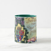 シャムロック・セントパトリックの日 マグカップ (中央)