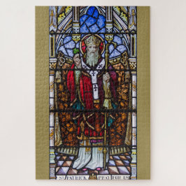 シャムロック・セントパトリック ジグソーパズル