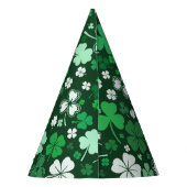 シャムロック・セント・パトリックの日 パーティーハット (裏面)