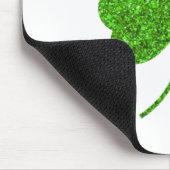 シャムロック・セント・パトリックの日 マウスパッド (コーナー)