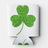 シャムロック・セント・パトリックの日 缶クーラー (裏面)