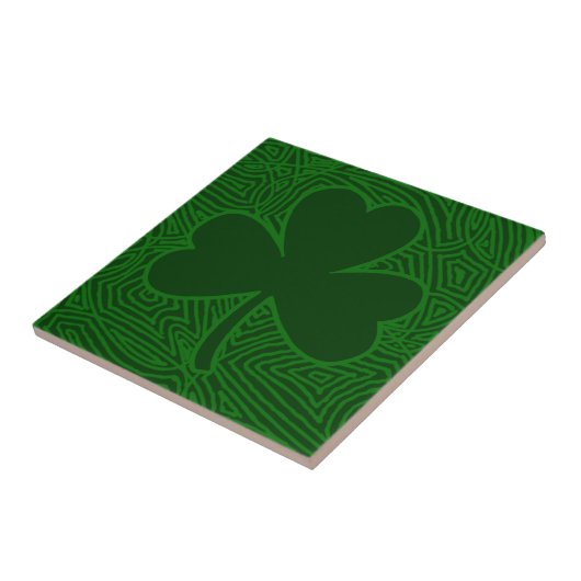 シャムロック タイル (側面)