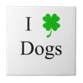 シャムロック タイル (正面)