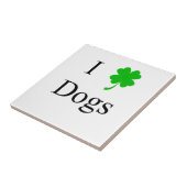 シャムロック タイル (側面)