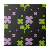 シャムロック タイル (正面)