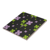 シャムロック タイル (側面)