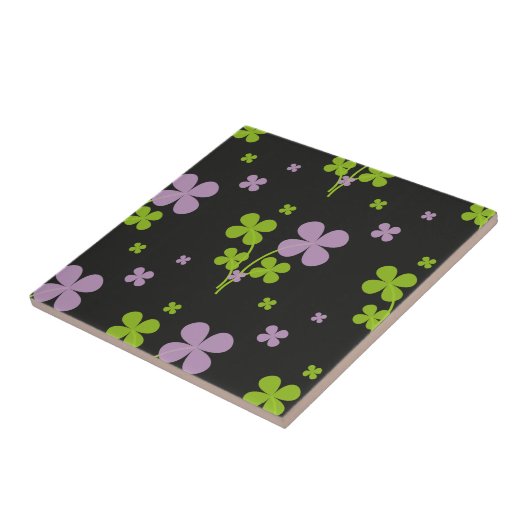 シャムロック タイル (側面)