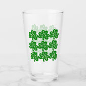 シャムロック タンブラーグラス (正面)