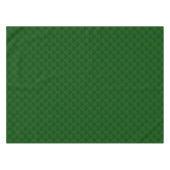 シャムロック テーブルクロス (正面(横))