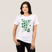 シャムロック トライブレンドＴシャツ (正面全面)