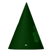 シャムロック パーティーハット (左)