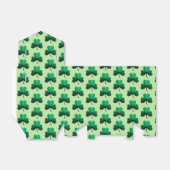 シャムロック フェイバーボックス (折り畳みなし)