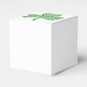 シャムロック フェイバーボックス (正面サイド)