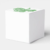 シャムロック フェイバーボックス (裏面サイド)