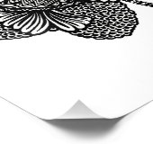 シャムロック フォトプリント            (角)