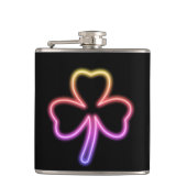 シャムロック フラスク (正面)