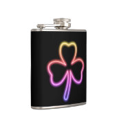 シャムロック フラスク (右)