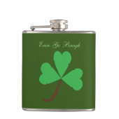 シャムロック フラスク (正面)