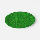 シャムロック ペーパープレート (アングル)