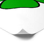 シャムロック ポスター (角)