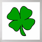 シャムロック ポスター (正面)