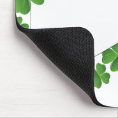 シャムロック マウスパッド (コーナー)