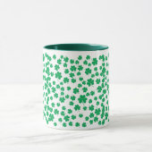 シャムロック マグカップ (中央)