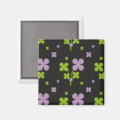 シャムロック マグネット (正面/裏面)