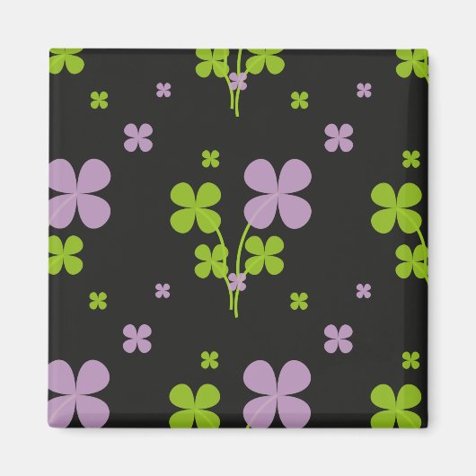 シャムロック マグネット (正面)